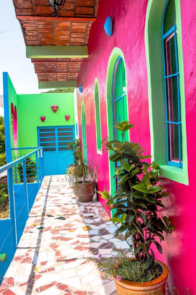 Posada Estrella Sayulita Exterior foto